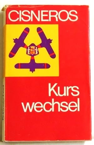 Seller image for Kurswechsel; for sale by Peter-Sodann-Bibliothek eG