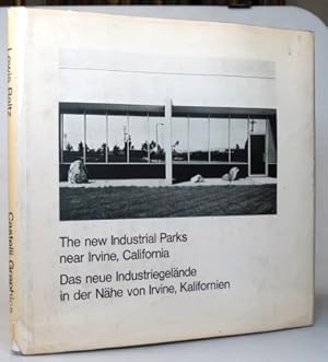 Seller image for The New Industrial Parks near Irvine, California. Das Neue Industriegelnde in der Nhe von Irvine, Kalifornien for sale by Bow Windows Bookshop (ABA, ILAB)