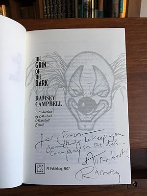 The Grin of the Dark: Ramsey Campbell