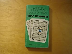 Immagine del venditore per Bez impasu venduto da Polish Bookstore in Ottawa