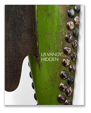 Image du vendeur pour LR Vandy: Hidden mis en vente par Joseph Burridge Books