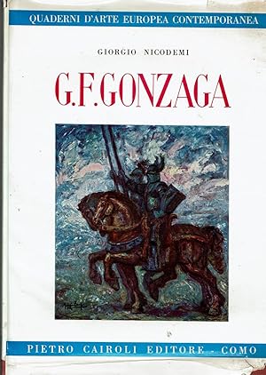 Immagine del venditore per G.F. GONZAGA venduto da iolibrocarmine