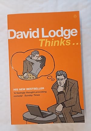 Seller image for Thinks SIGNED COPY for sale by David Kenyon