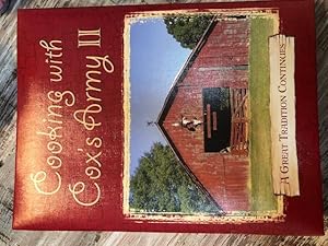 Seller image for Cooking with Cox's Army II for sale by Emporium of Canton