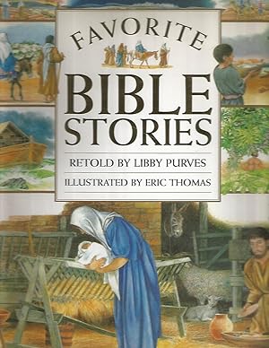 Seller image for Favorite Bible Stories for sale by Beverly Loveless