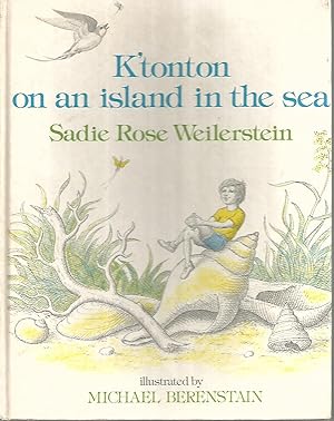 Seller image for K'tonton on an island in the sea: A hitherto unreported episode in the life of the Jewish thumbling, K'tonton ben Baruch Reuben for sale by Beverly Loveless