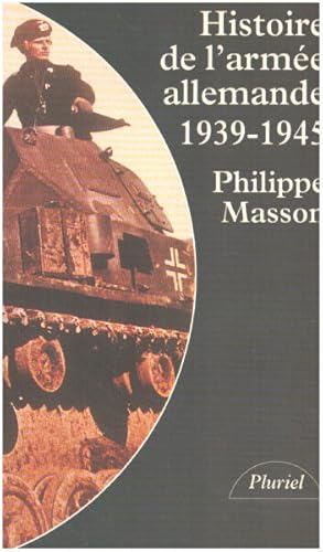 Histoire de l'armée allemande 1939-1945