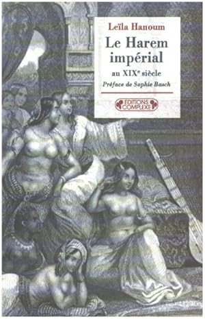 Harem impérial au XIXe siècle