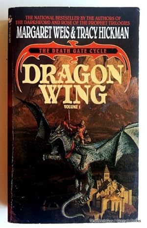 Dragon Wing (The Death Gate Cycle, Book 1)
