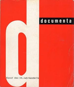 Image du vendeur pour documenta 1-15. Kassel 1955 - 2022. mis en vente par Antiquariat Querido - Frank Hermann