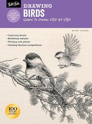 Seller image for Drawing: Birds (Paperback) for sale by Grand Eagle Retail
