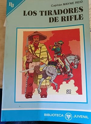 Seller image for LOS TIRADORES DE RIFLE. for sale by Libreria Lopez de Araujo