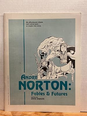Andre Norton: Fables & Futures