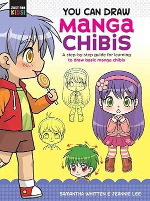 Seller image for You Can Draw Manga Chibis (Paperback) for sale by Grand Eagle Retail