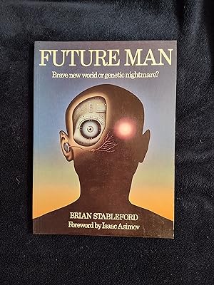 Imagen del vendedor de FUTURE MAN a la venta por JB's Book Vault