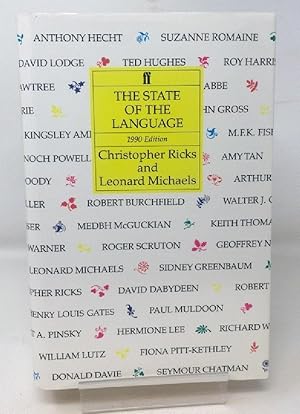 Seller image for The State of the Language for sale by Cambridge Recycled Books