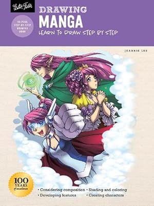 Seller image for Drawing: Manga (Paperback) for sale by Grand Eagle Retail