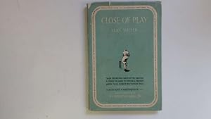 Imagen del vendedor de Close of Play a la venta por Goldstone Rare Books