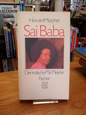 Seller image for Sai Baba - Der indische PSI-Meister, for sale by Antiquariat Orban & Streu GbR