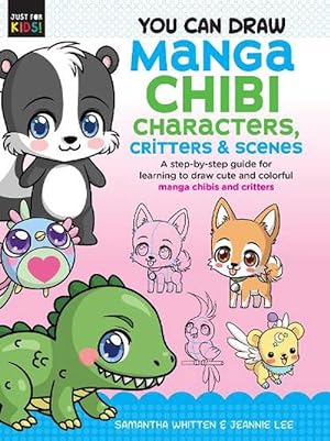 Seller image for You Can Draw Manga Chibi Characters, Critters & Scenes (Paperback) for sale by Grand Eagle Retail