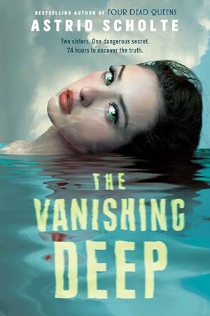 Seller image for The Vanishing Deep (Paperback) for sale by Grand Eagle Retail