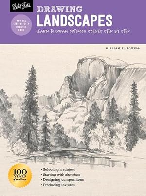 Seller image for Drawing: Landscapes with William F. Powell (Paperback) for sale by Grand Eagle Retail