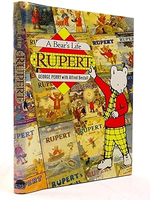 Imagen del vendedor de RUPERT A BEAR'S LIFE a la venta por Stella & Rose's Books, PBFA