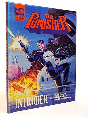 Seller image for THE PUNISHER IN INTRUDER for sale by Stella & Rose's Books, PBFA