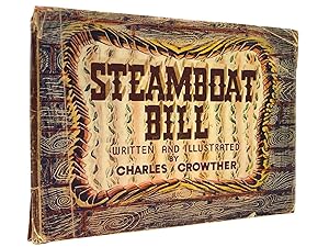 Imagen del vendedor de STEAMBOAT BILL a la venta por Stella & Rose's Books, PBFA