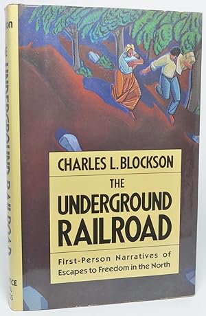 Seller image for THE UNDERGROUND RAILROAD for sale by Eilenberger Rare Books, LLC, I.O.B.A.