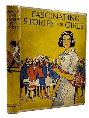 Image du vendeur pour FASCINATING STORIES FOR GIRLS mis en vente par Stella & Rose's Books, PBFA