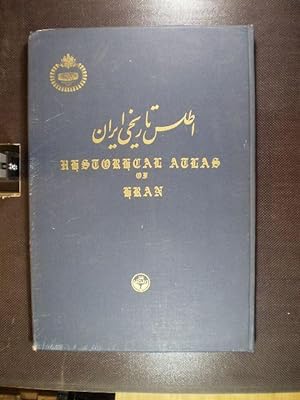Historical Atlas of Iran