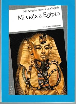 Seller image for MI VIAJE A EGIPTO for sale by Librera Dilogo