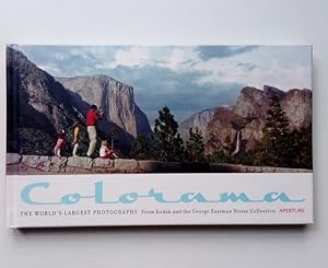 Seller image for Colorama The world's largest photographs - From Kodak and the George Eastman House Collection for sale by Antiquariat Smock