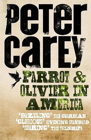 Seller image for Parrot and Olivier in America (Paperback) for sale by AussieBookSeller