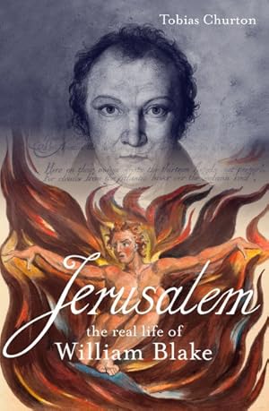 Seller image for Jerusalem : The Real Life of William Blake for sale by GreatBookPrices