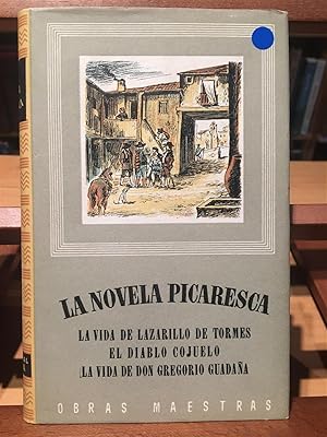 LA NOVELA PICARESCA