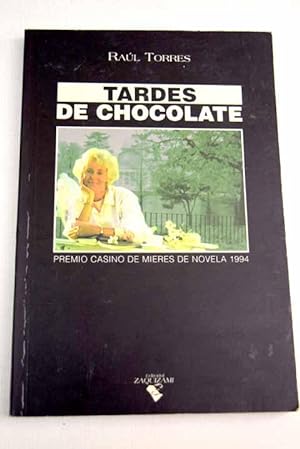 Imagen del vendedor de Tardes de chocolate a la venta por Alcaná Libros