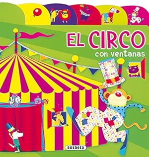 Imagen del vendedor de Circo, El. Con ventanas. Edad: 3+. a la venta por La Librera, Iberoamerikan. Buchhandlung