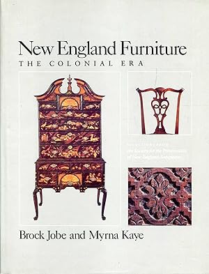Seller image for New England Furniture : The Colonial Era for sale by Pendleburys - the bookshop in the hills