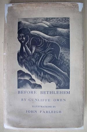 Before Bethlehem Illustrations by John Farleigh