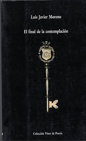 Seller image for Final de la contemplacin, El. for sale by La Librera, Iberoamerikan. Buchhandlung