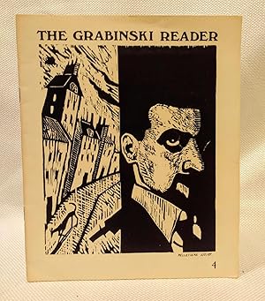 Seller image for The Grabinski Reader: Number Four; Spring 1989 for sale by Book House in Dinkytown, IOBA