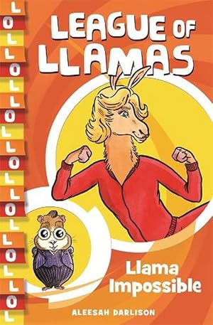 Imagen del vendedor de League of Llamas 2 (Paperback) a la venta por Grand Eagle Retail