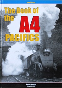 THE BOOK OF THE A4 PACIFICS