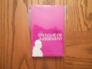 Critique of Judgement (Philosophy)