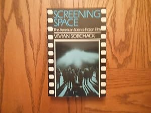 Seller image for Screening Space: The American Science Fiction Film for sale by Clarkean Books