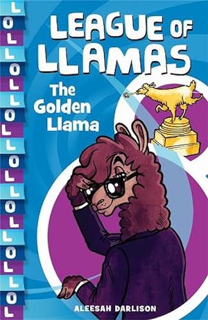 Imagen del vendedor de League of Llamas 1 (Paperback) a la venta por Grand Eagle Retail