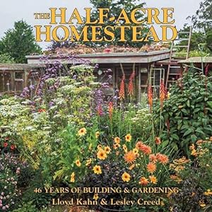 Seller image for The Half-Acre Homestead (Paperback) for sale by Grand Eagle Retail