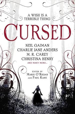Immagine del venditore per Cursed: An Anthology (Paperback) venduto da Grand Eagle Retail